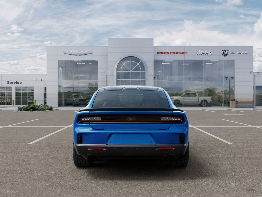 2026 Dodge Charger Scat Pack Plus