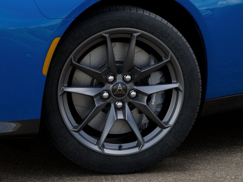 2026 Dodge Charger Scat Pack Plus