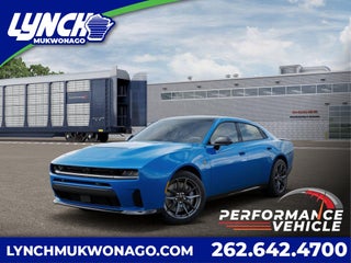 2026 Dodge Charger Scat Pack Plus