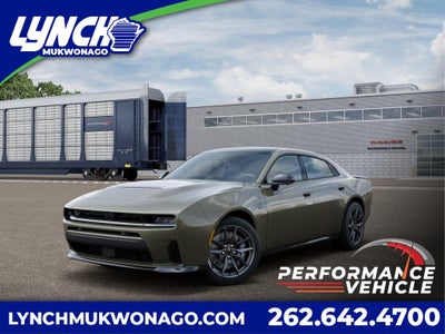 2026 Dodge Charger Scat Pack Plus