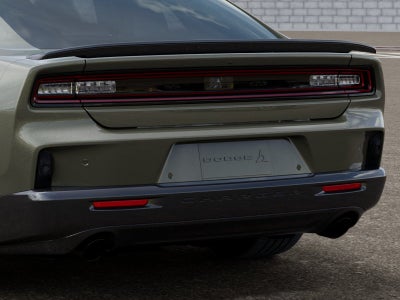 2026 Dodge Charger Scat Pack Plus