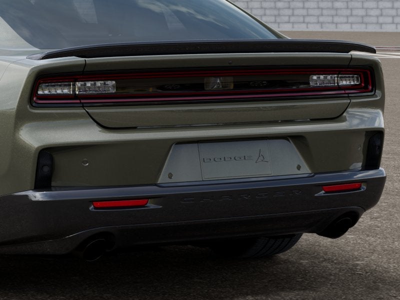 2026 Dodge Charger Scat Pack Plus