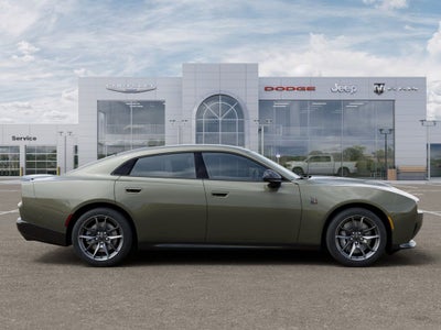 2026 Dodge Charger Scat Pack Plus