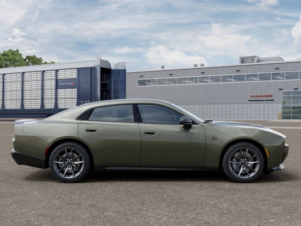 2026 Dodge Charger Scat Pack Plus