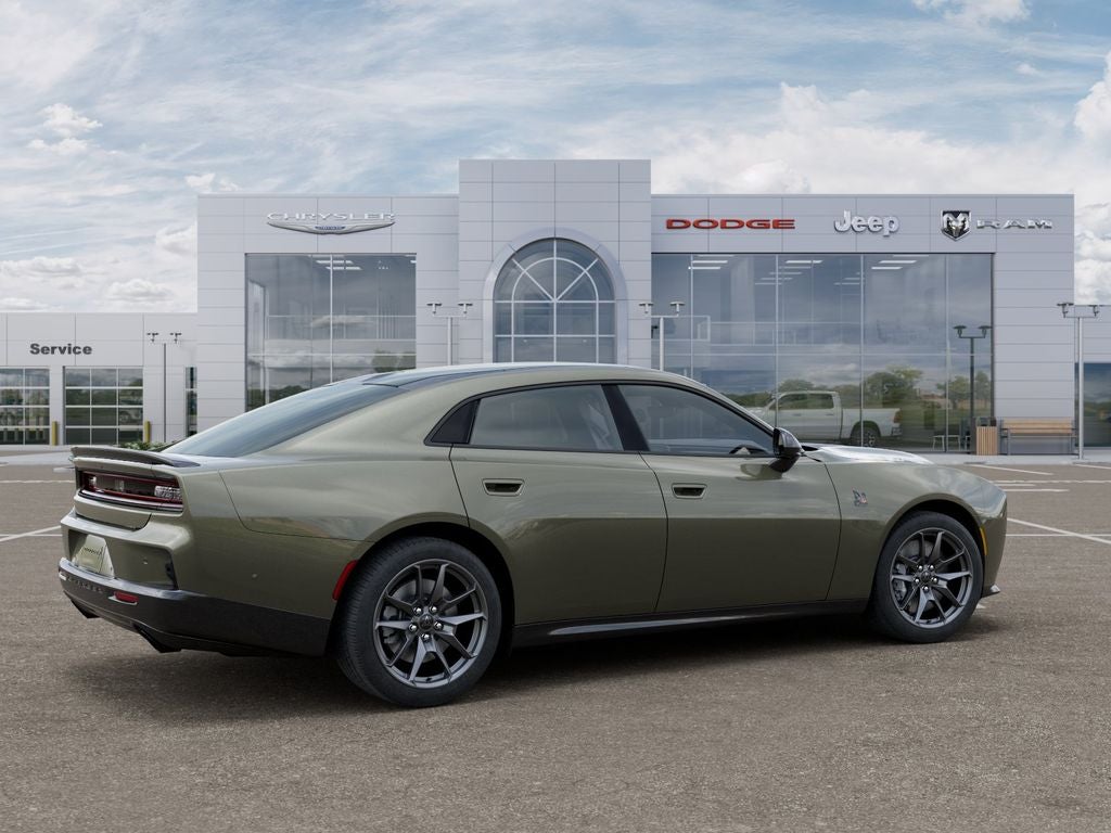 2026 Dodge Charger Scat Pack Plus