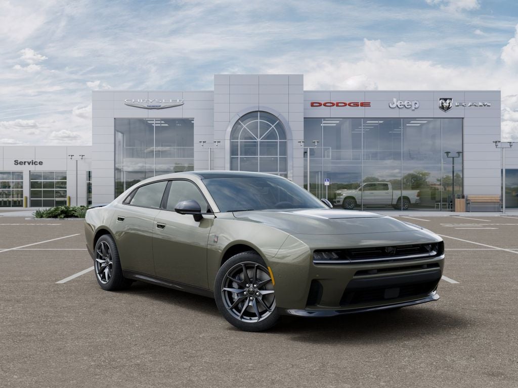 2026 Dodge Charger Scat Pack Plus