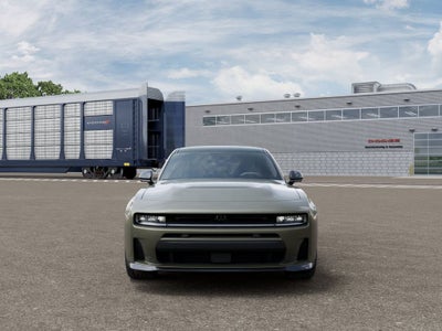 2026 Dodge Charger Scat Pack Plus