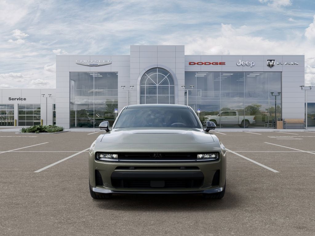 2026 Dodge Charger Scat Pack Plus