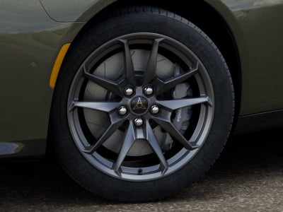 2026 Dodge Charger Scat Pack Plus