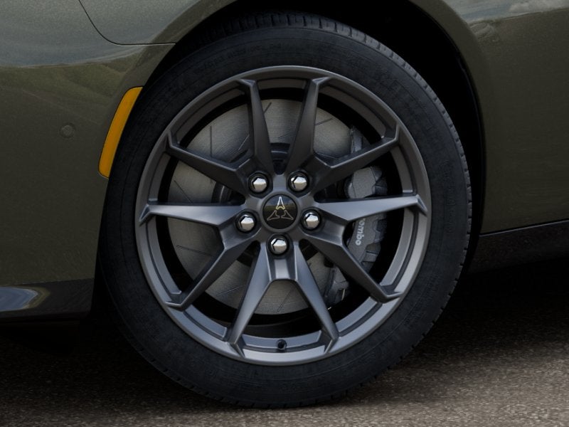 2026 Dodge Charger Scat Pack Plus