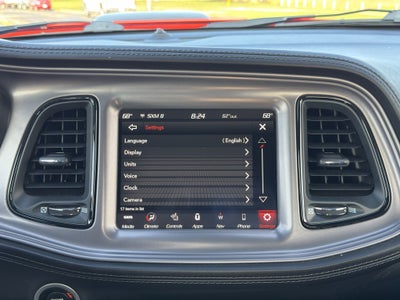 2023 Dodge Challenger R/T Scat Pack