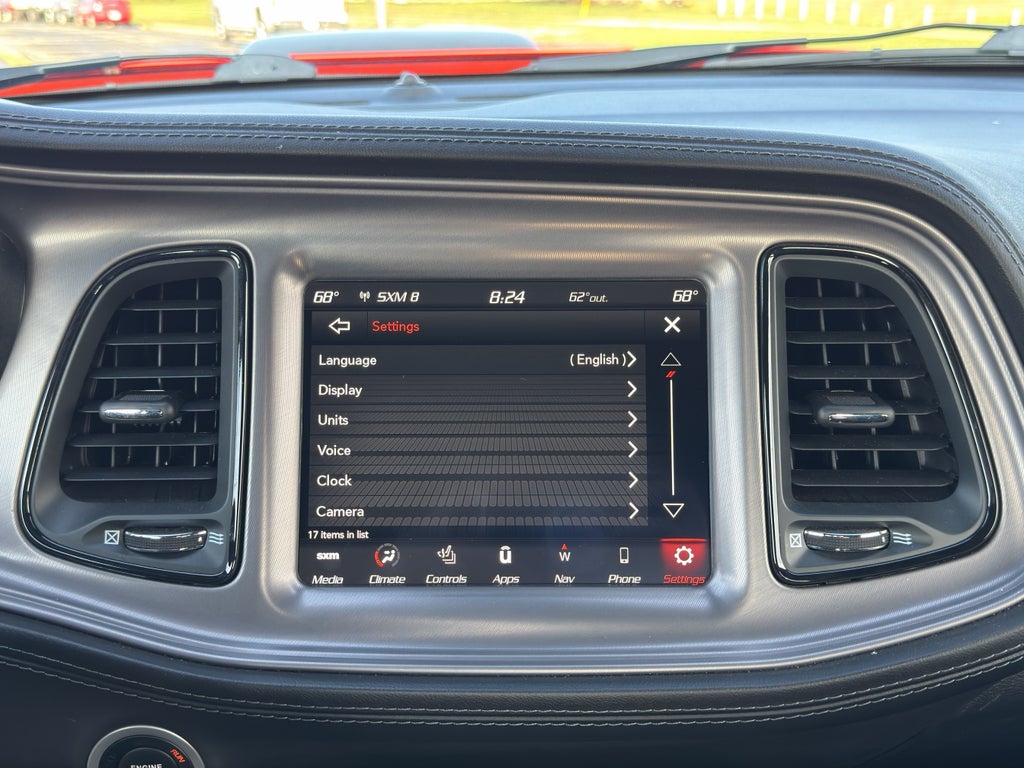 2023 Dodge Challenger R/T Scat Pack