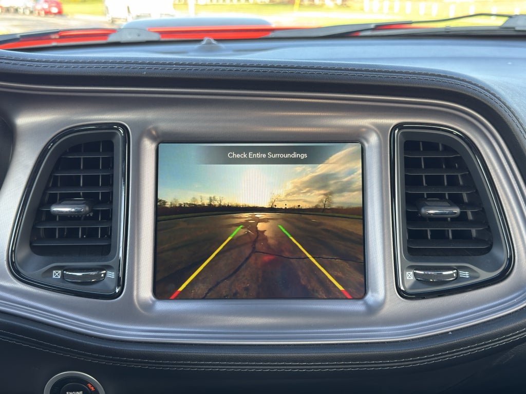 2023 Dodge Challenger R/T Scat Pack