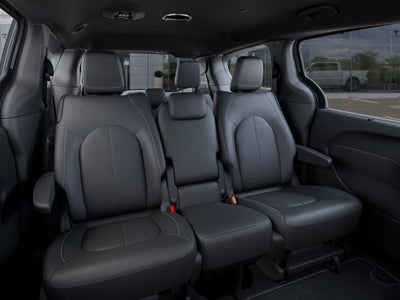 2027 Chrysler Pacifica Select Tech 8 Passenger