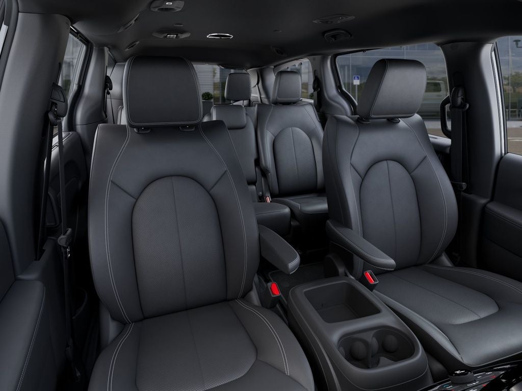 2027 Chrysler Pacifica Select Tech 8 Passenger