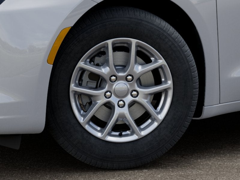 2027 Chrysler Pacifica Select Tech 8 Passenger
