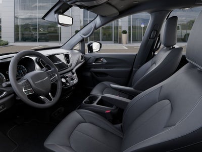 2026 Chrysler Pacifica Select Preferred