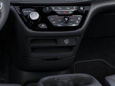 2026 Chrysler Pacifica Select Preferred