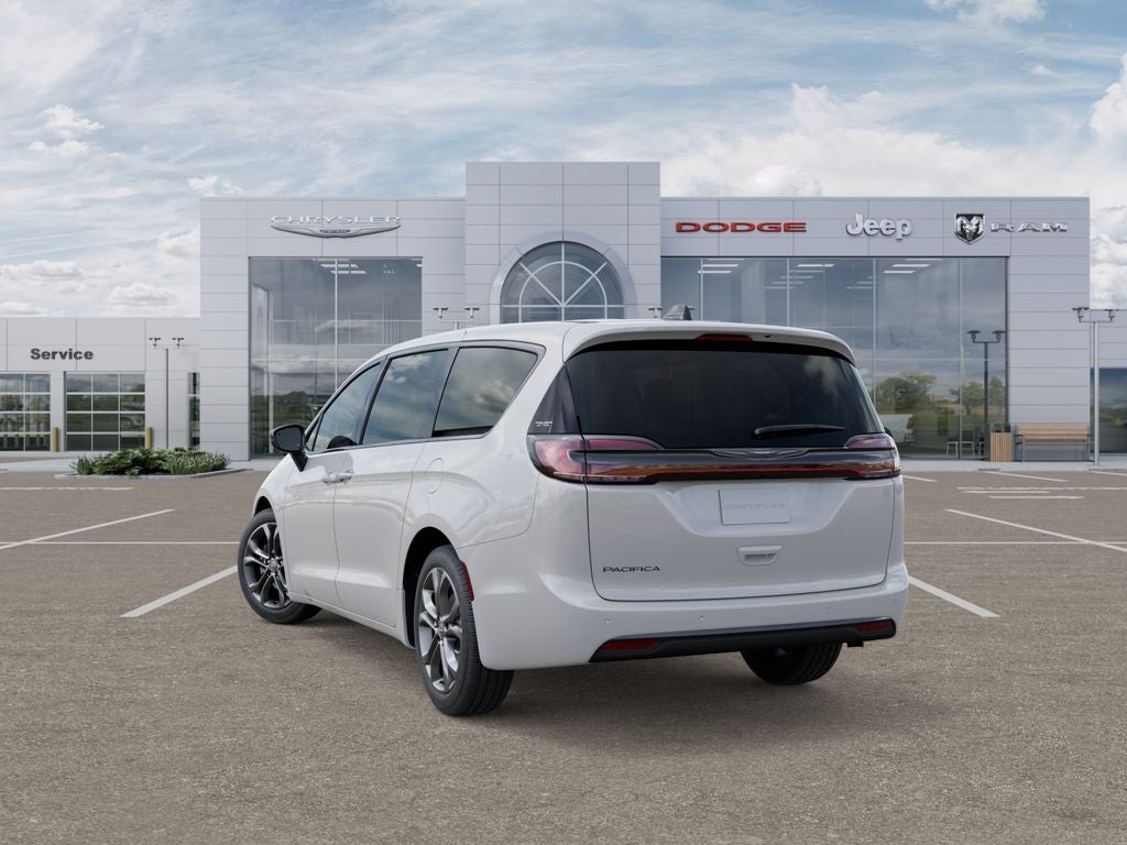 2026 Chrysler Pacifica Select Preferred