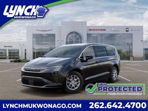 2027 Chrysler Pacifica Select Tech 8 Passenger