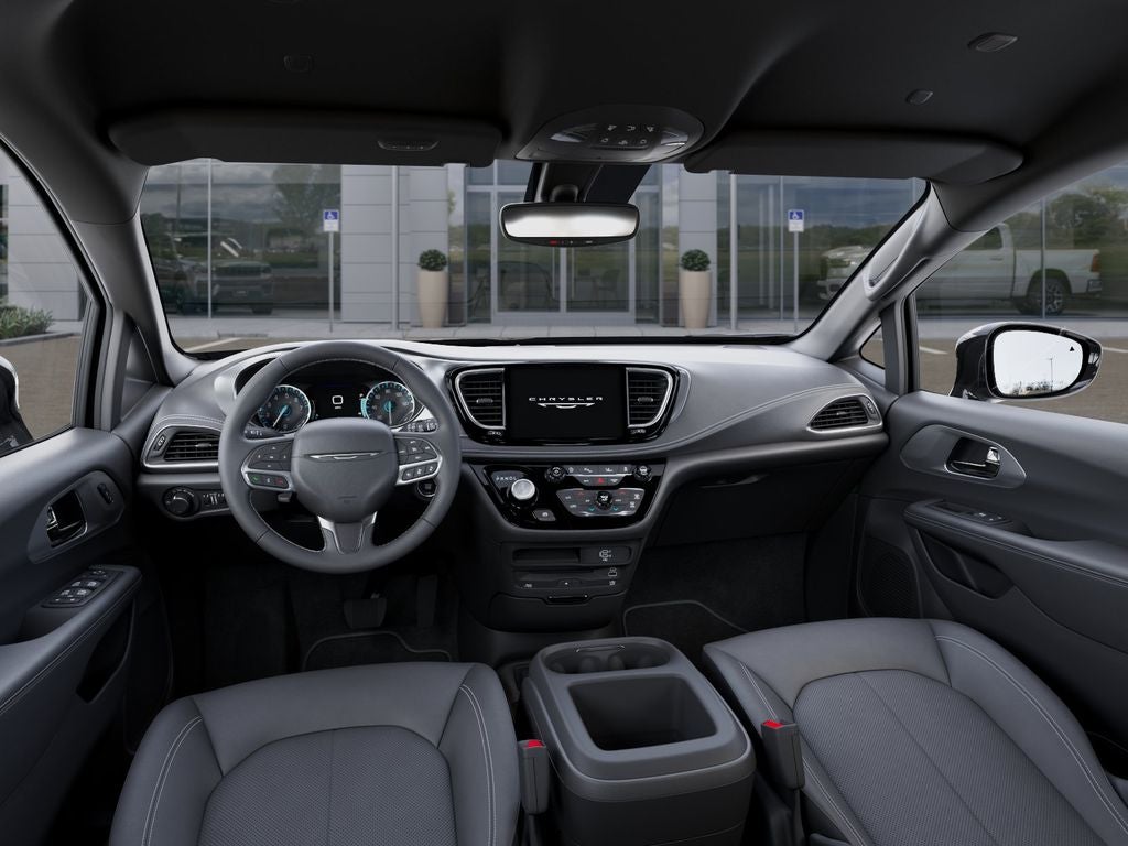 2027 Chrysler Pacifica Select Tech 8 Passenger