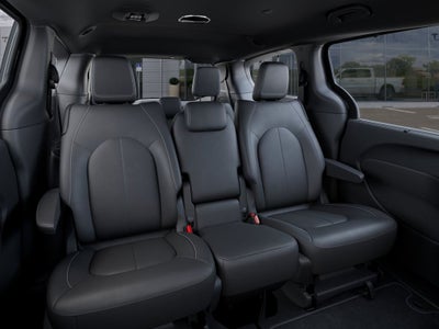 2027 Chrysler Pacifica Select Tech 8 Passenger