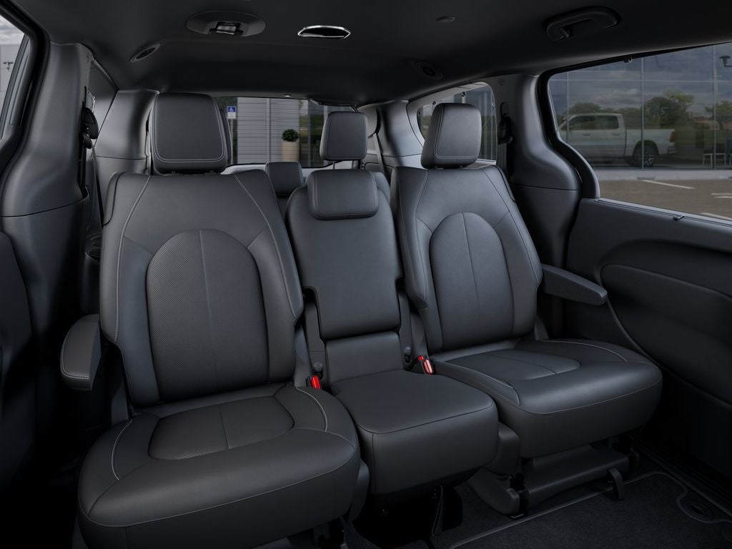 2027 Chrysler Pacifica Select Tech 8 Passenger