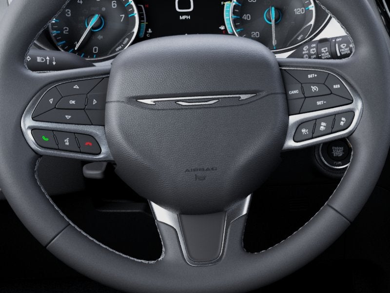 2027 Chrysler Pacifica Select Tech 8 Passenger