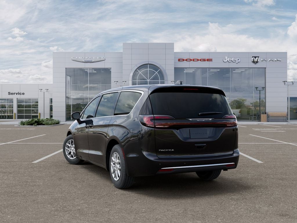 2027 Chrysler Pacifica Select Tech 8 Passenger