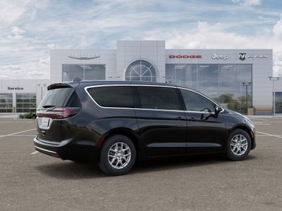 2027 Chrysler Pacifica Select Tech 8 Passenger