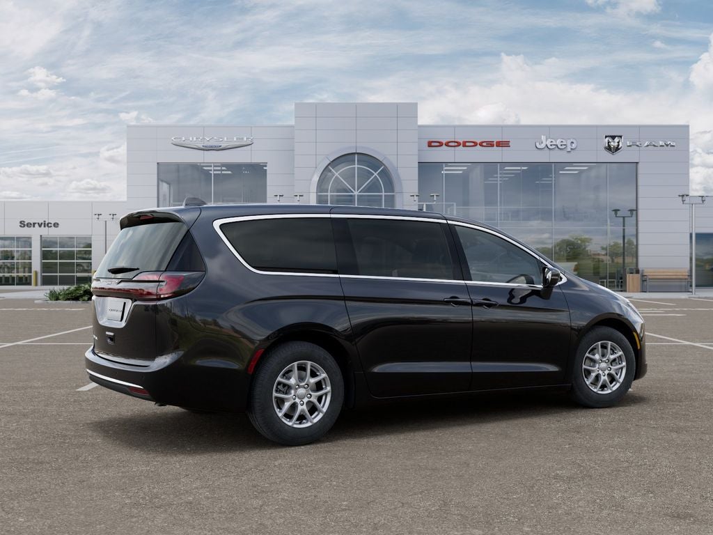 2027 Chrysler Pacifica Select Tech 8 Passenger