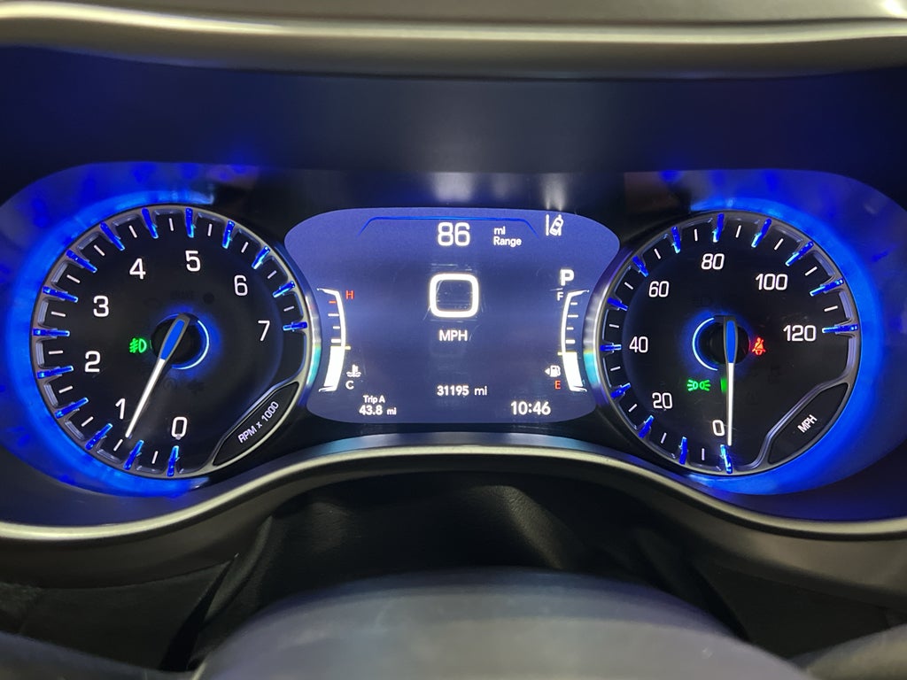 2026 Chrysler Pacifica Select Safety Sphere