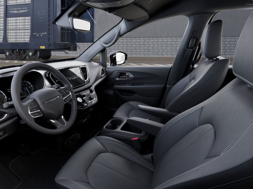 2027 Chrysler Pacifica Select Preferred 8 passenger