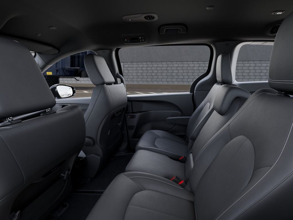 2027 Chrysler Pacifica Select Preferred 8 passenger