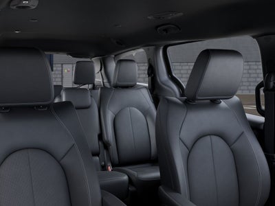 2027 Chrysler Pacifica Select Preferred 8 passenger