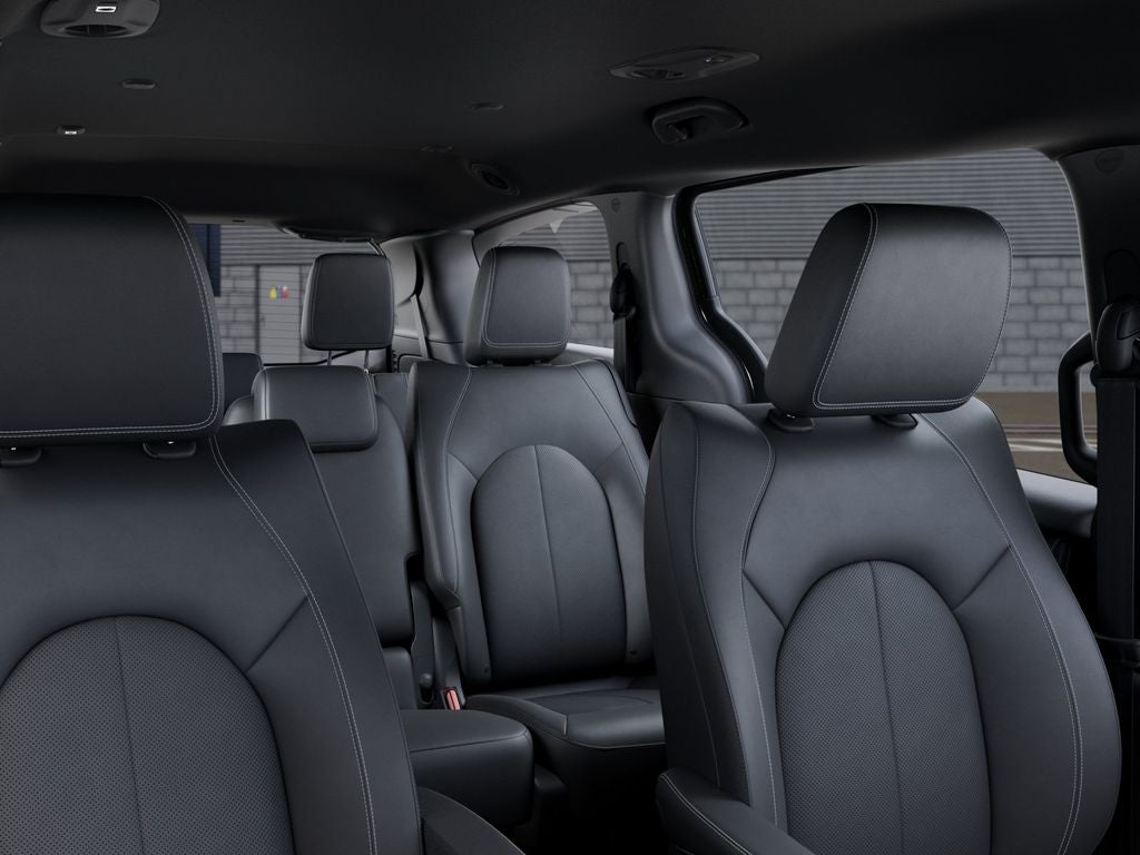 2027 Chrysler Pacifica Select Preferred 8 passenger