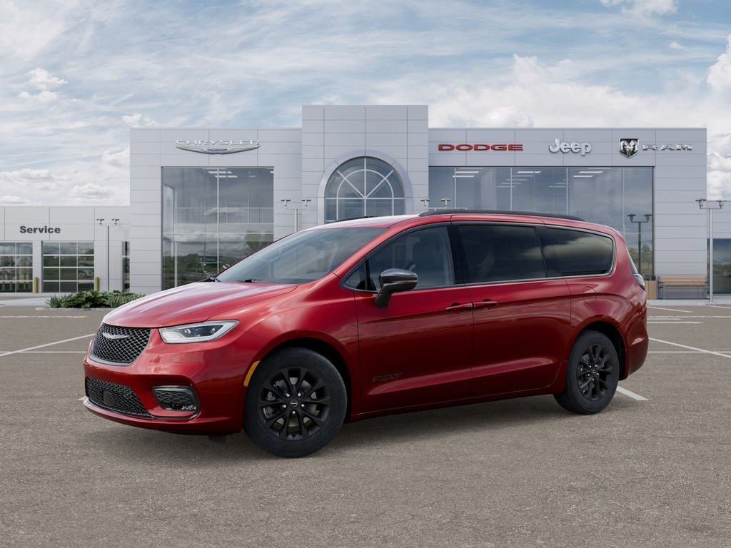 2025 Chrysler Pacifica Select Preferred