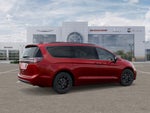 2025 Chrysler Pacifica Select Preferred