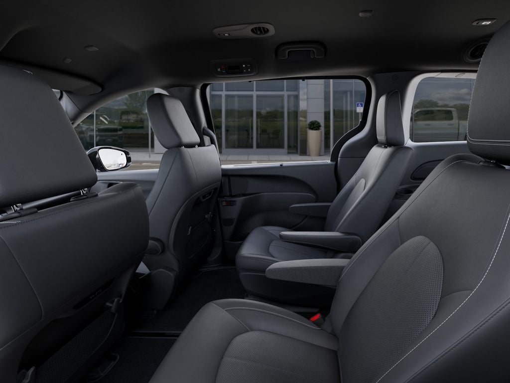 2026 Chrysler Pacifica Select Safety Sphere