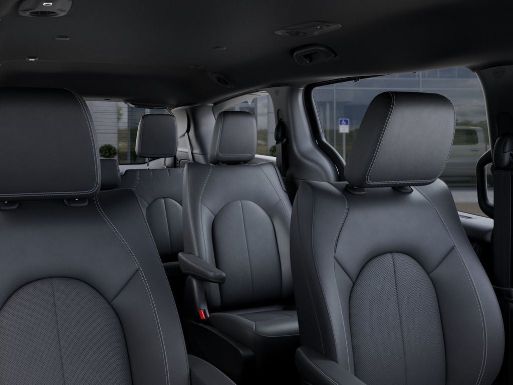 2026 Chrysler Pacifica Select Safety Sphere