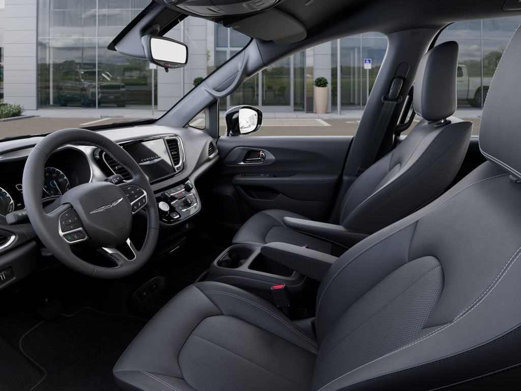 2026 Chrysler Voyager LX Preferred