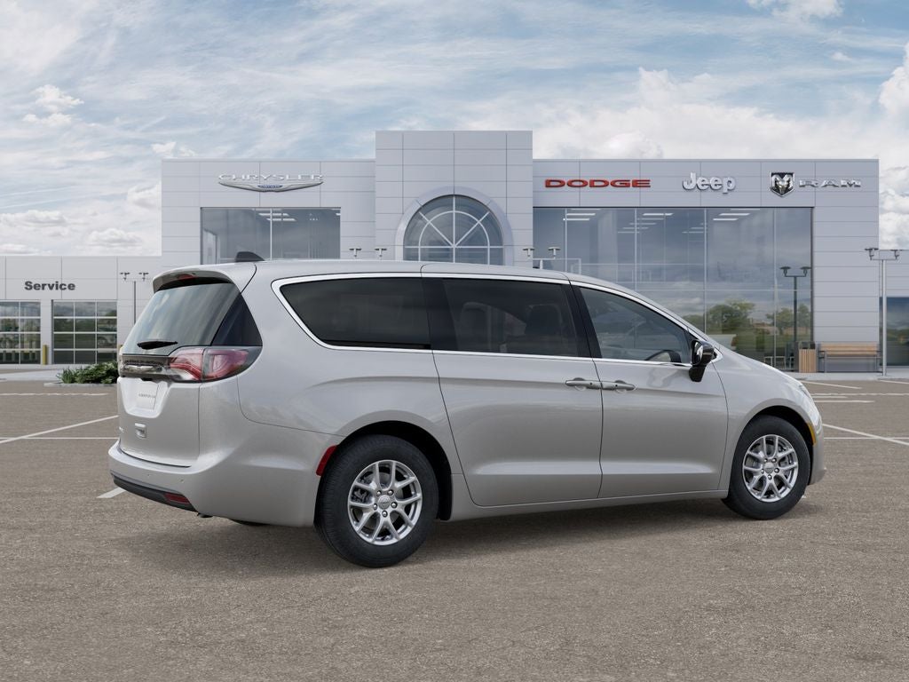 2026 Chrysler Voyager LX Preferred