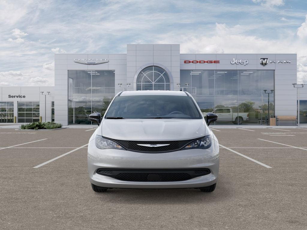 2026 Chrysler Voyager LX Preferred