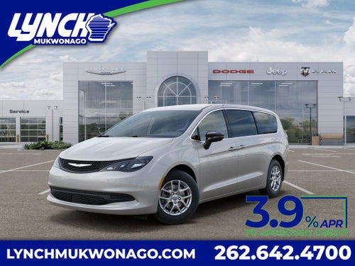 2026 Chrysler Voyager LX