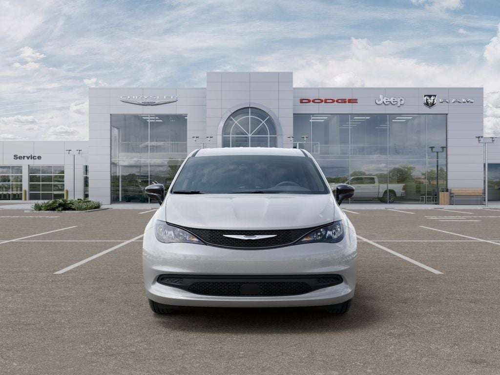 2026 Chrysler Voyager LX