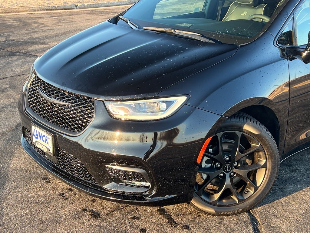 2024 Chrysler Pacifica Limited