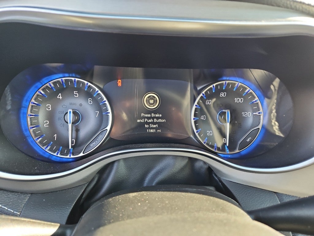 2024 Chrysler Pacifica Limited