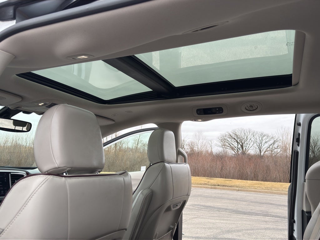 2020 Chrysler Pacifica Limited