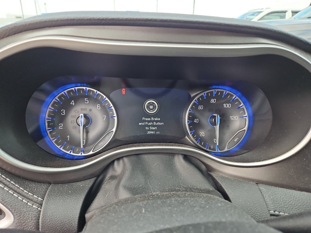 2024 Chrysler Pacifica Touring L