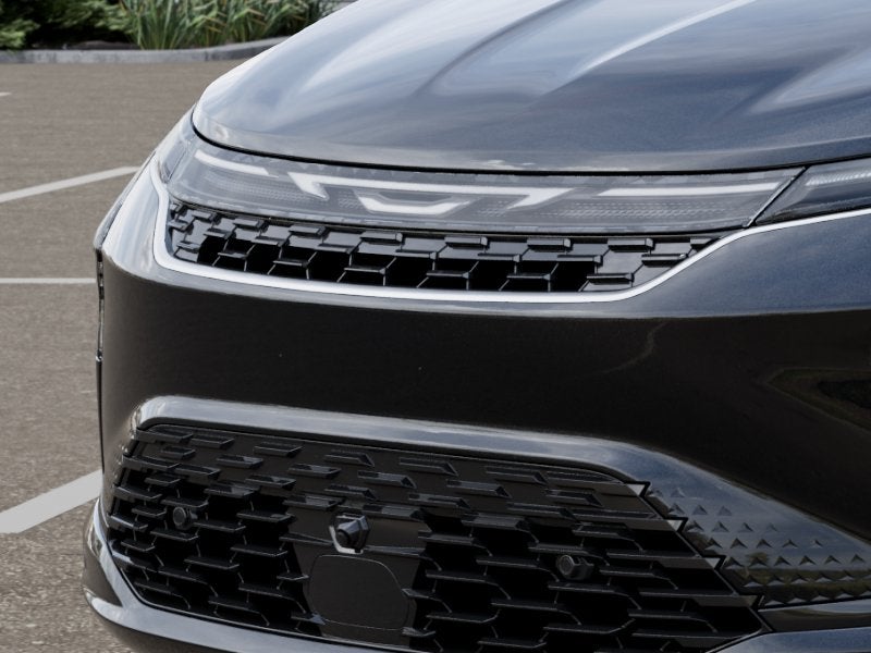 2027 Chrysler Pacifica Select Tech AWD